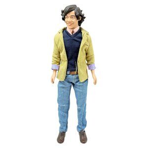 One Direction Harry Styles Doll 12" Collectible 1D Hasbro 2011